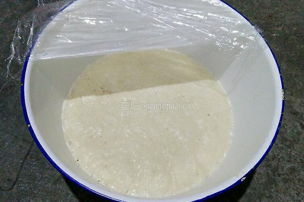 披萨皮的做法图解5