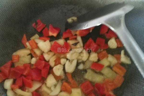 辣炒基围虾的做法图解5