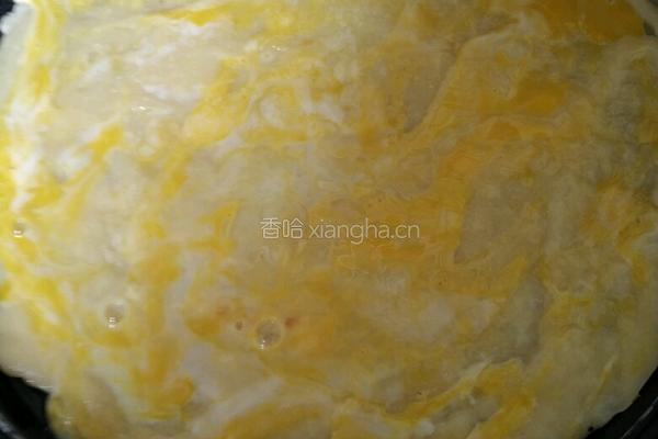 鸡蛋灌饼的做法图解4