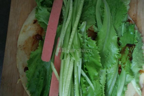 鸡蛋灌饼的做法图解8