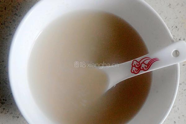 玉米面发糕的做法图解1