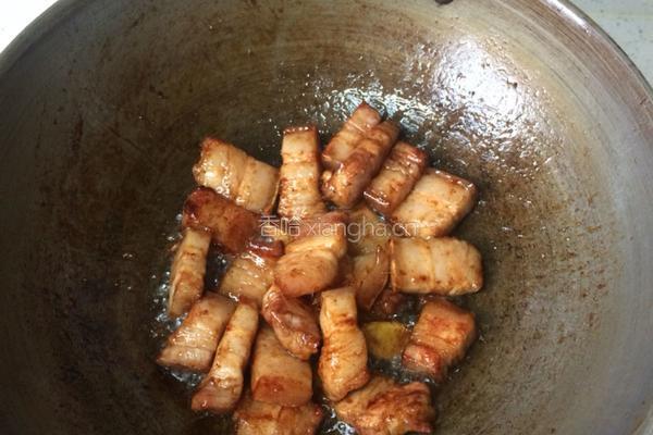 秘制红烧肉的做法图解2