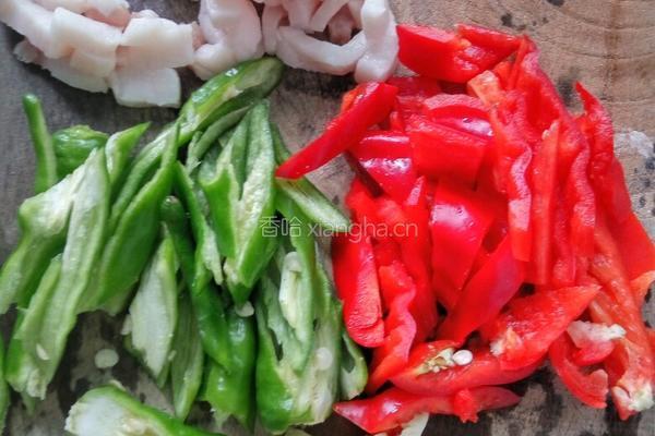 梅干菜干煸豆角的做法图解3