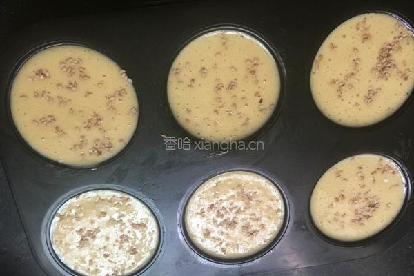 脆皮蛋糕的做法图解4