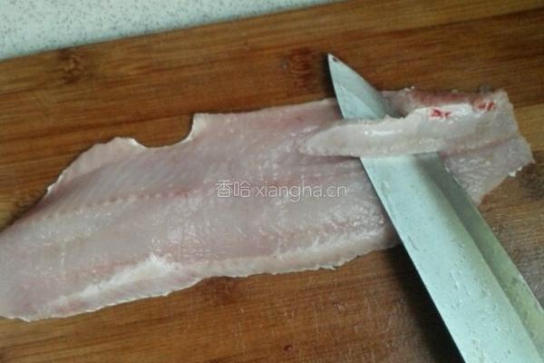 重庆酸菜鱼的做法图解3