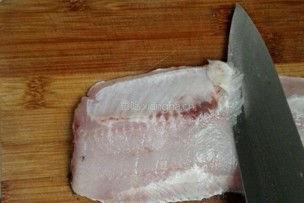 重庆酸菜鱼的做法图解4