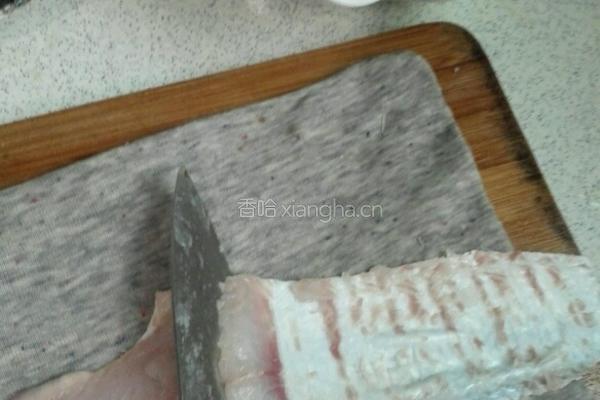 重庆酸菜鱼的做法图解5