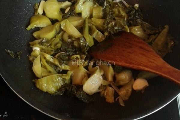 重庆酸菜鱼的做法图解10