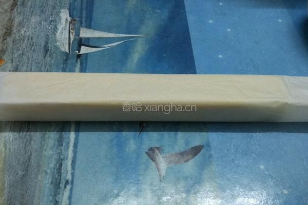 椰丝饼干的做法图解8