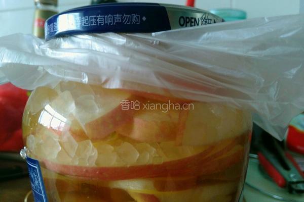 自制苹果醋的做法图解6