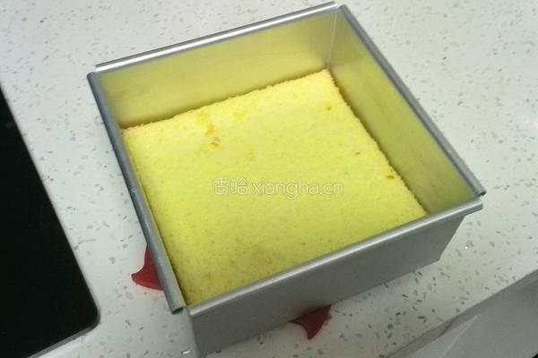 牛奶巧克力慕斯的做法图解15