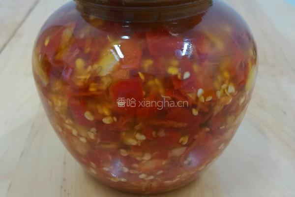 剁椒酱的做法图解8