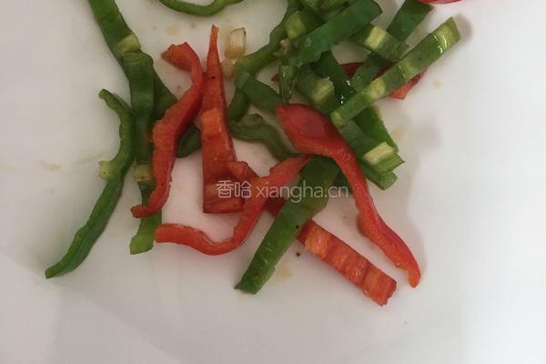 梭子蟹炒鸡蛋的做法图解2