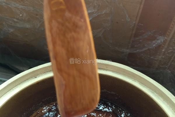 核桃红枣阿胶糕的做法图解2