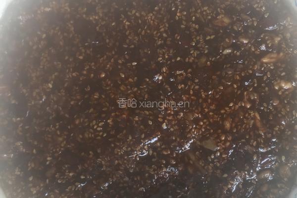 核桃红枣阿胶糕的做法图解6