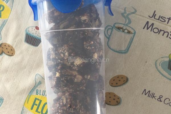 核桃红枣阿胶糕的做法图解8