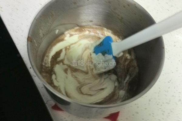 牛奶巧克力慕斯的做法图解13