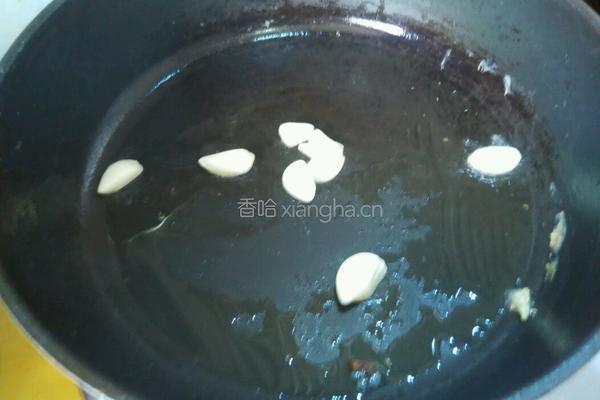 芹菜炒鸡蛋的做法图解4