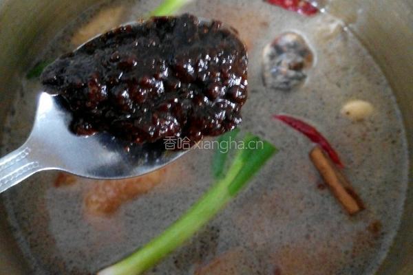酱骨架的做法图解10
