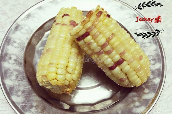 香烤玉米的做法图解6