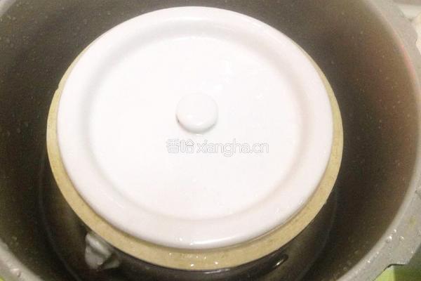 清炖鸡的做法图解6