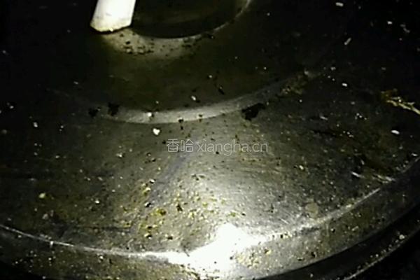 鸡蛋炒饼的做法图解3