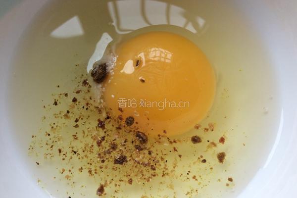 炸香椿鱼的做法图解2