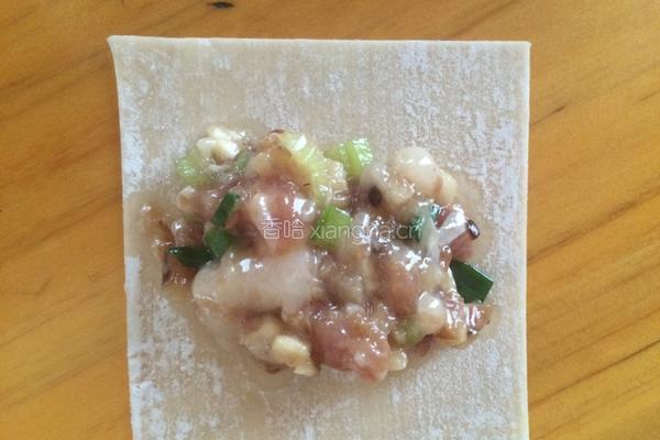 糖果蒸饺的做法图解13