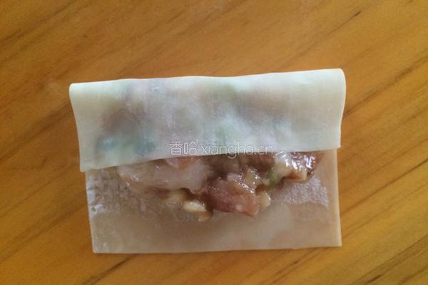 糖果蒸饺的做法图解14