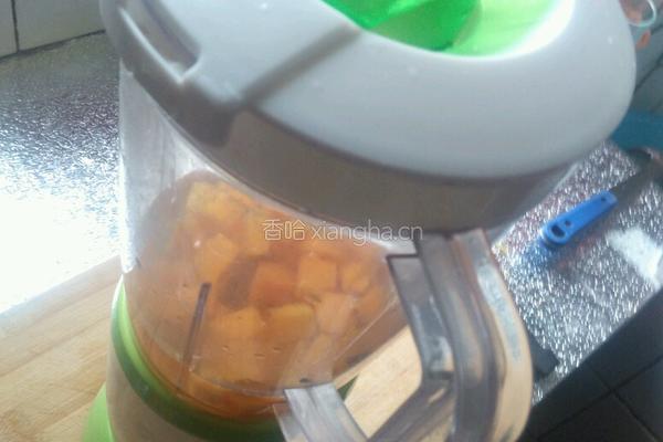 芒果小丸子的做法图解8