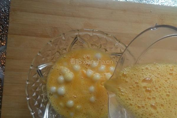 芒果小丸子的做法图解9