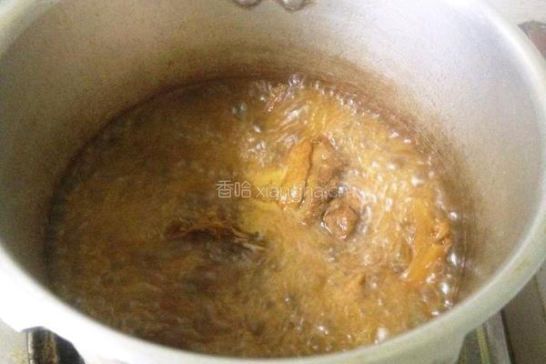 红烧鸭的做法图解11