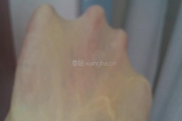 烤箱面包的做法图解5
