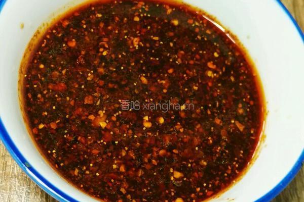 凉拌卷粉的做法图解5