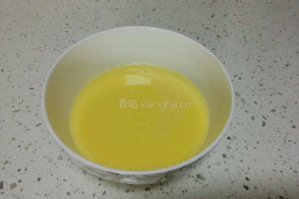 蒸蛋的做法图解4