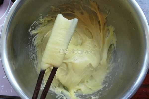 黄米面油炸糕的做法图解8