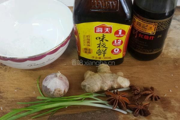 无水红烧肉的做法图解7