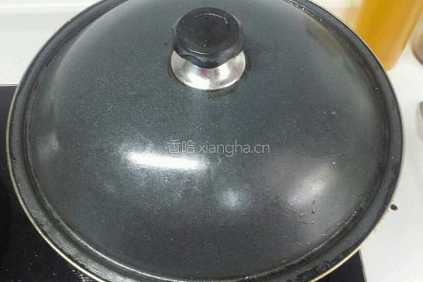 无水红烧肉的做法图解15