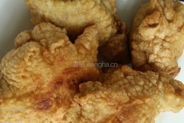韩式炸鸡的做法图解10