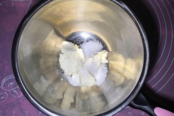 抹茶红豆慕斯的做法图解6