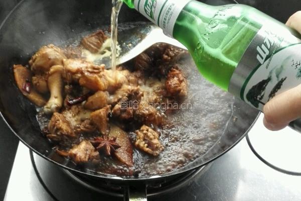 啤酒鸭腿的做法图解8