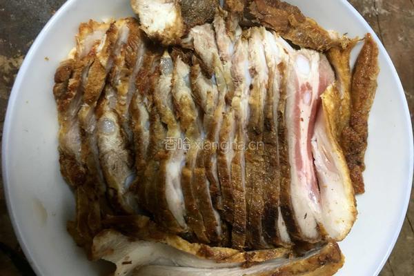碗蒸红烧肉的做法图解2