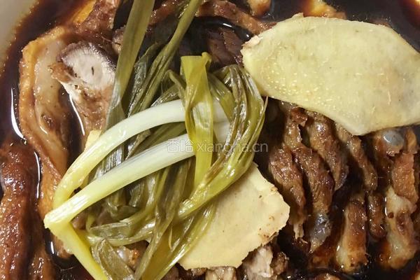 碗蒸红烧肉的做法图解5