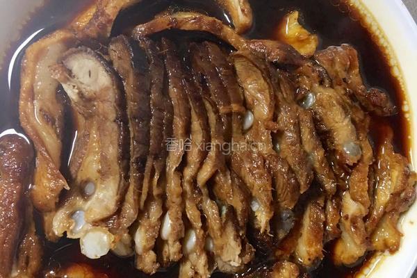 碗蒸红烧肉的做法图解6