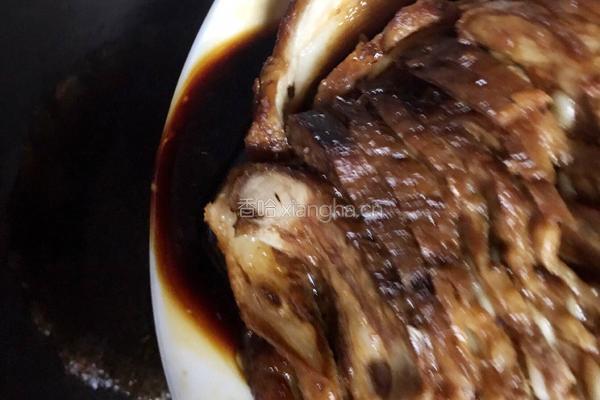 碗蒸红烧肉的做法图解7