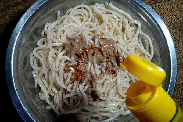 武汉热干面的做法图解6
