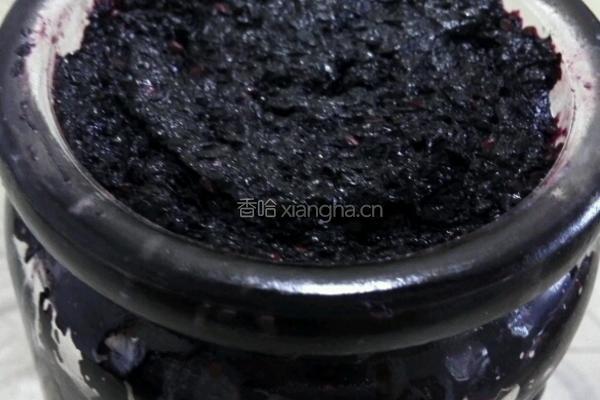 桑果酱的做法图解5