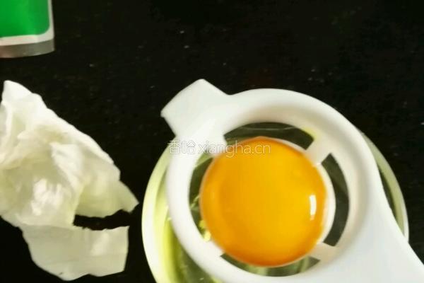 西瓜饼干的做法图解3