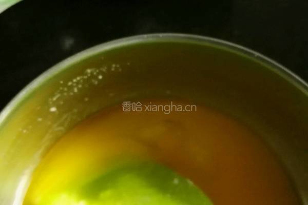 西瓜饼干的做法图解4