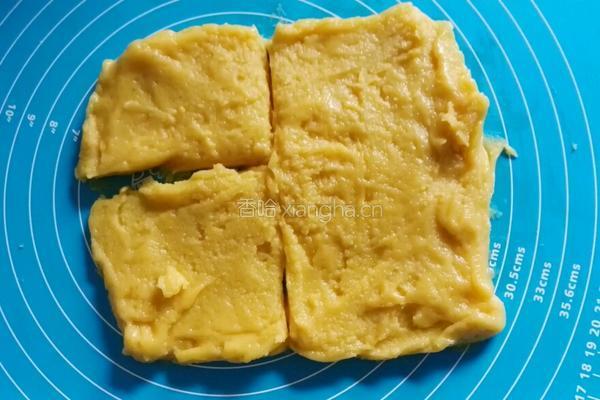 西瓜饼干的做法图解7